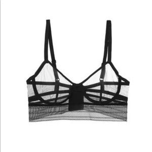 Bare Underwire Full Cup Longline Bra